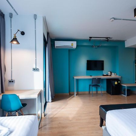 S.22 Hotel Suratthani Сураттхани Номер фото