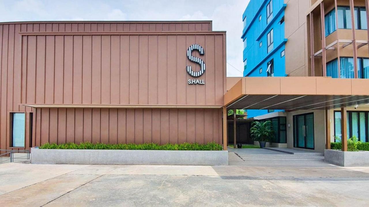 S.22 Hotel Suratthani Сураттхани Экстерьер фото