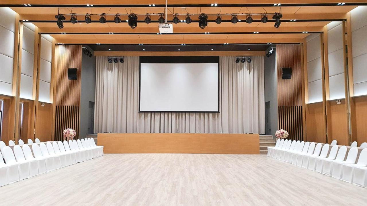 S.22 Hotel Suratthani Сураттхани Экстерьер фото