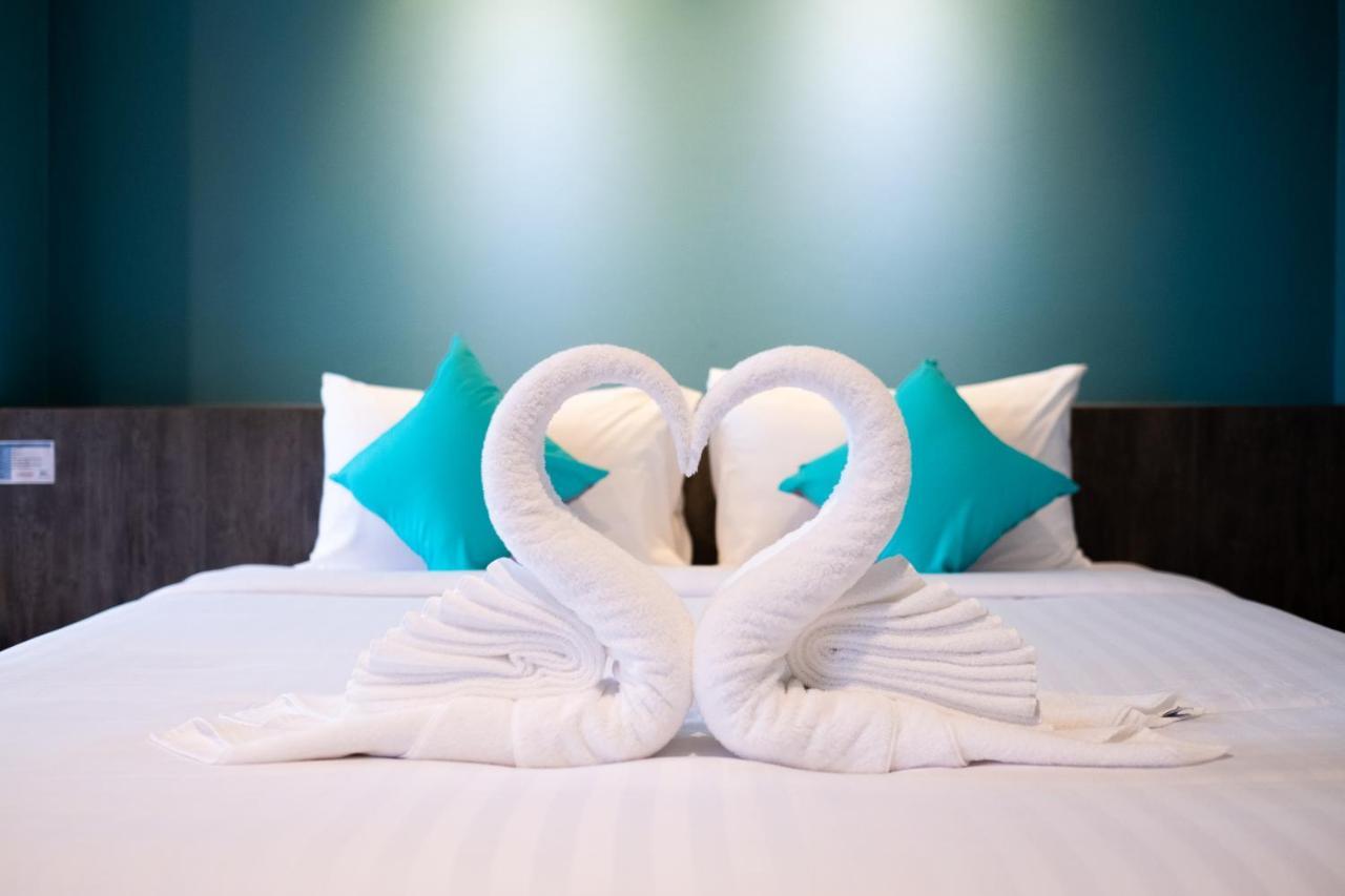 S.22 Hotel Suratthani Сураттхани Экстерьер фото